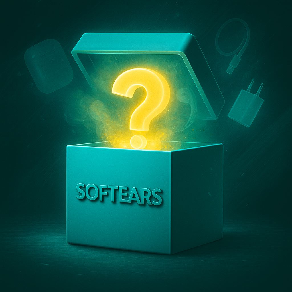 Mystery Box Zubehör