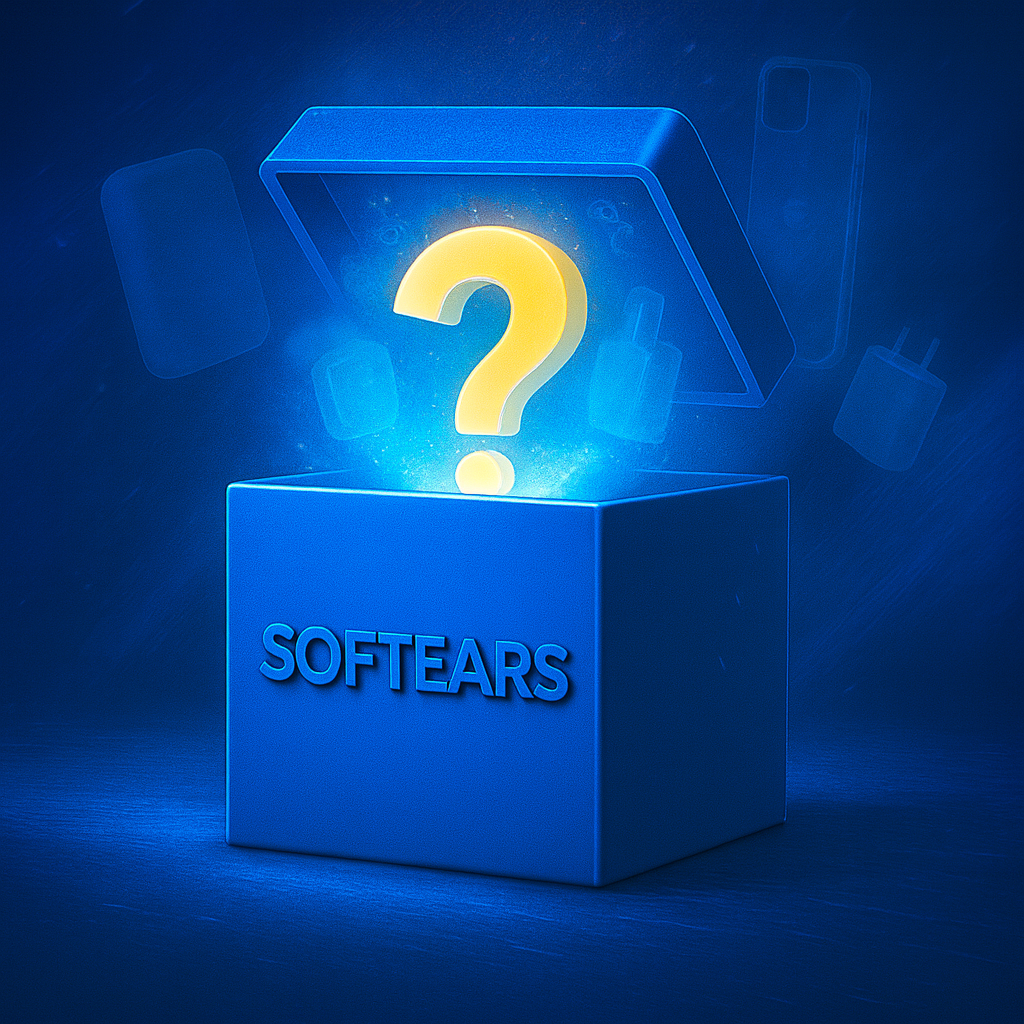 Mystery Box Doplňky+