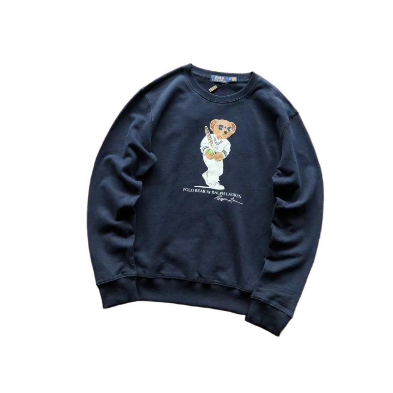 RL Bear - Dlouhý rukáv