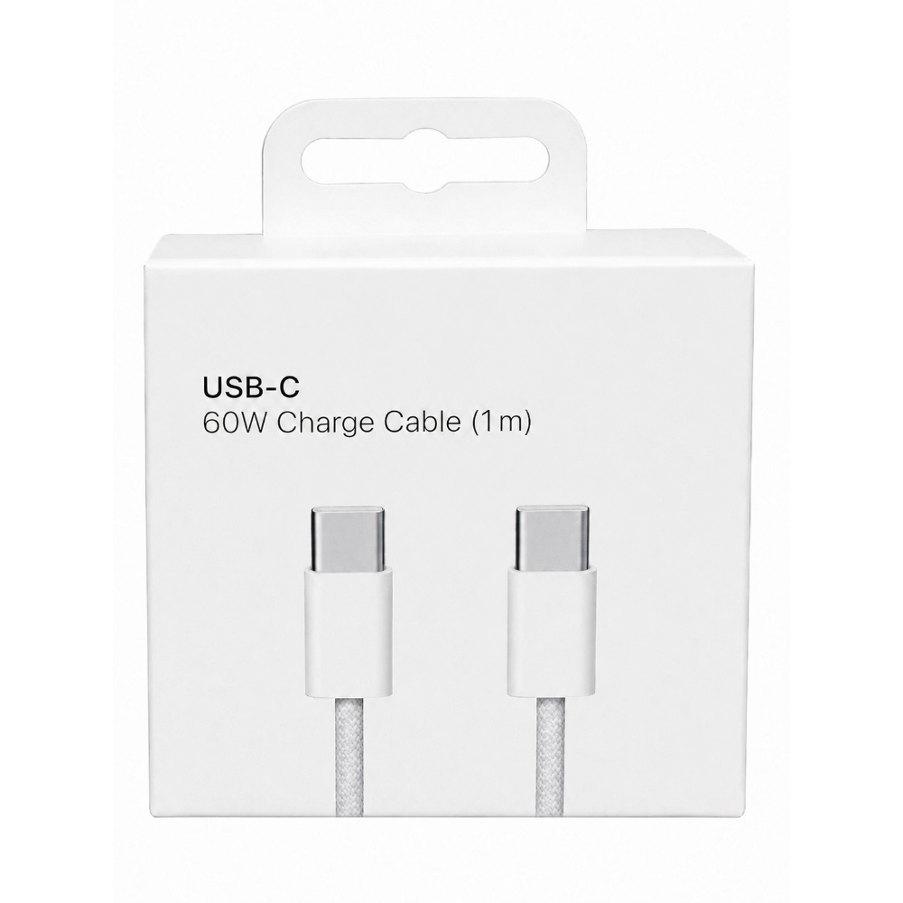 USB-C–USB-C Kabel (1 m)