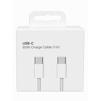 USB-C–USB-C Kabel (1 m)