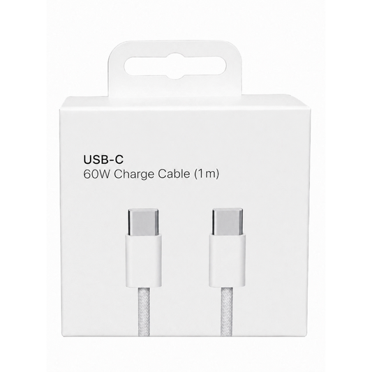 USB-C–USB-C Kabel (1 m)