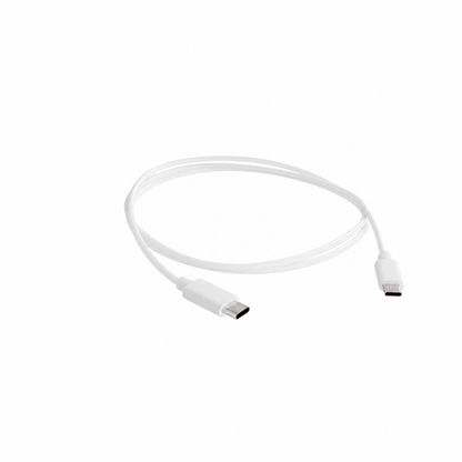Przewód USB-C–USB-C (1 m) + Zasilacz USB-C (20 W)