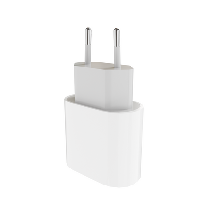 Kabel USB-C - Lightning + Nabíječka USB-C