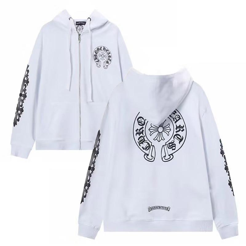 CH - Zip Hoodie
