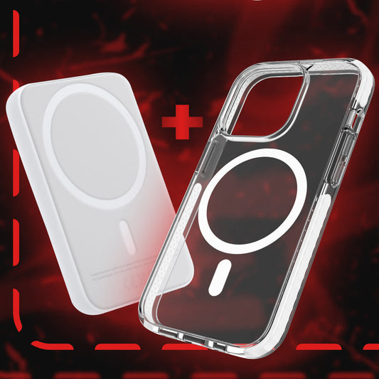 Pouzdro + Baterrypack